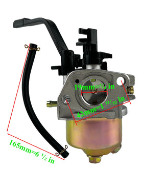 Turbotunity carburetor kit for Honda GX160 for reliable generator performance