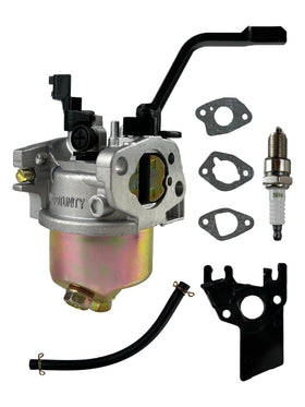 Turbotunity carburetor kit for Predator 4000 ensuring smoother startup and steadier operation