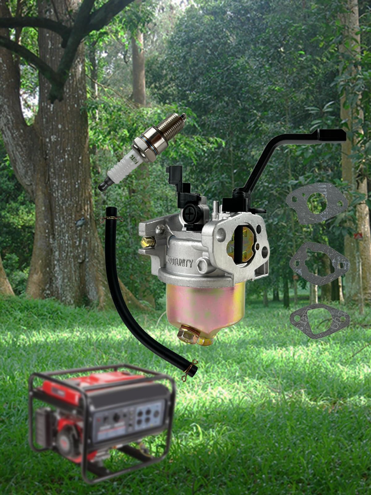 Turbotunity kit for Westinghouse ETQ offers smooth power delivery and easy replacement