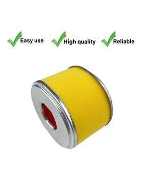 Turbotunity GX390 air filter compatible with Honda GX340 and GX390 engines.