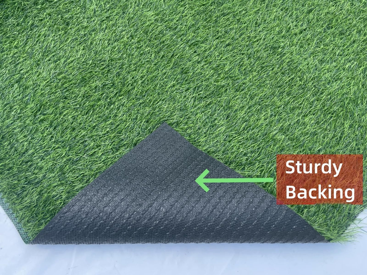 TURFLOID soft pile synthetic grass offers lush aesthetics and comfort
