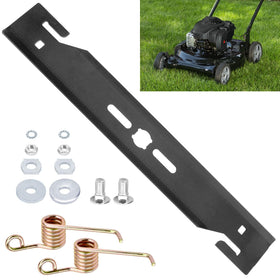 TURFZHS detatching mower blade for 22 inch decks delivers precise cuts.