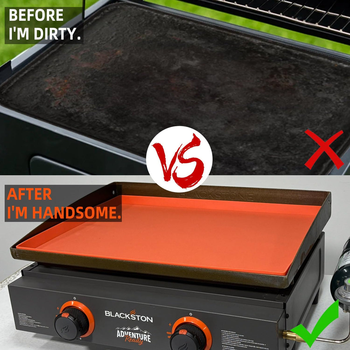 TURLIOARN durable silicone withstands rain and heat for year-round protection.