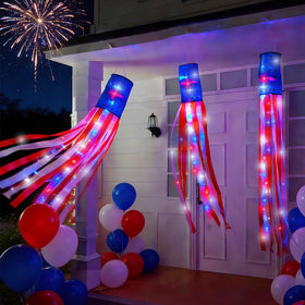 TURNMEON classic USA flag design for Independence Day celebrations
