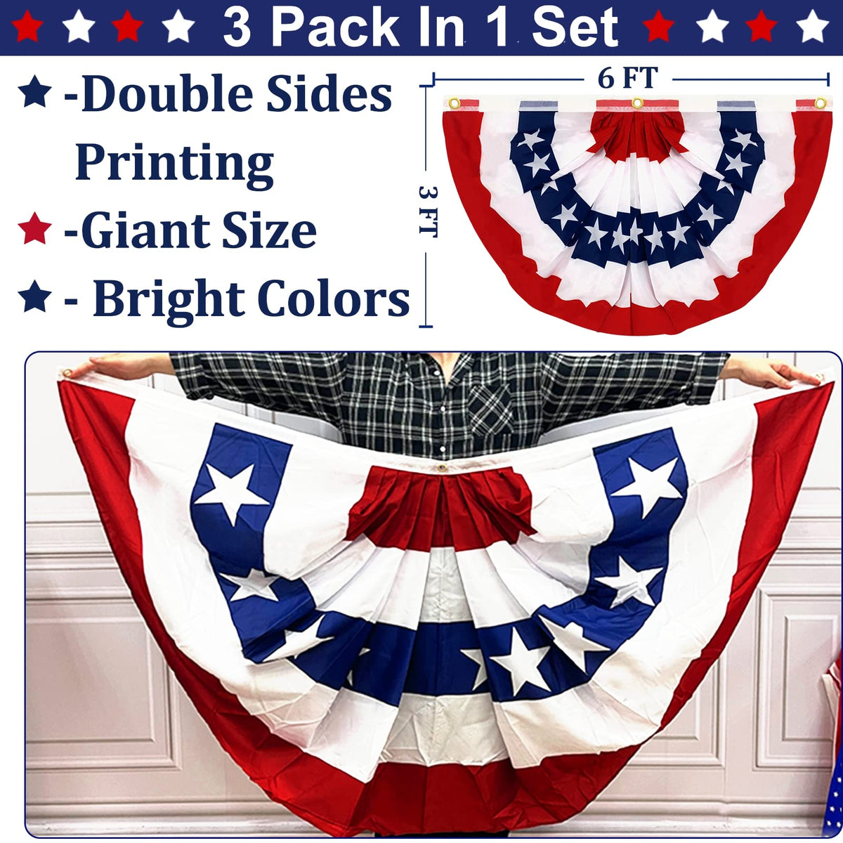 Turnmeon outdoor flag with brass grommets for secure hanging.