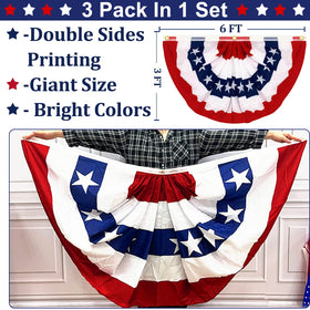 Turnmeon outdoor flag with brass grommets for secure hanging.