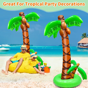 TURNMEON PVC 0.23mm durable material supports reusable outdoor decor.