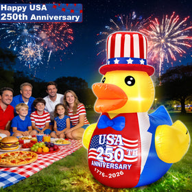 TURNMEON yellow duck adds charm to yards, gardens, and doorways.