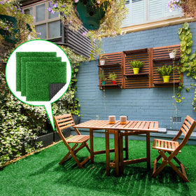 TURSTIN decorative grass squares expand creative DIY decorating ideas