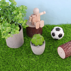 TURSTIN DIY craft grass patch ideal for miniature gardens.