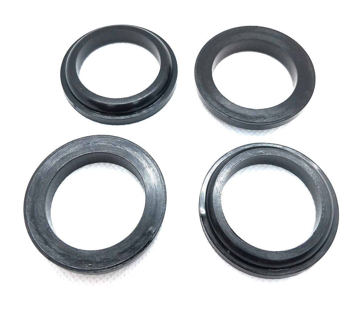 TUUBER reducing slip joint washer seals 1-1/2 and 1-1/4 connections for a tight fit.