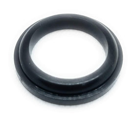 TUUBER washer uses TPR flexible material for durable, water-tight seals.