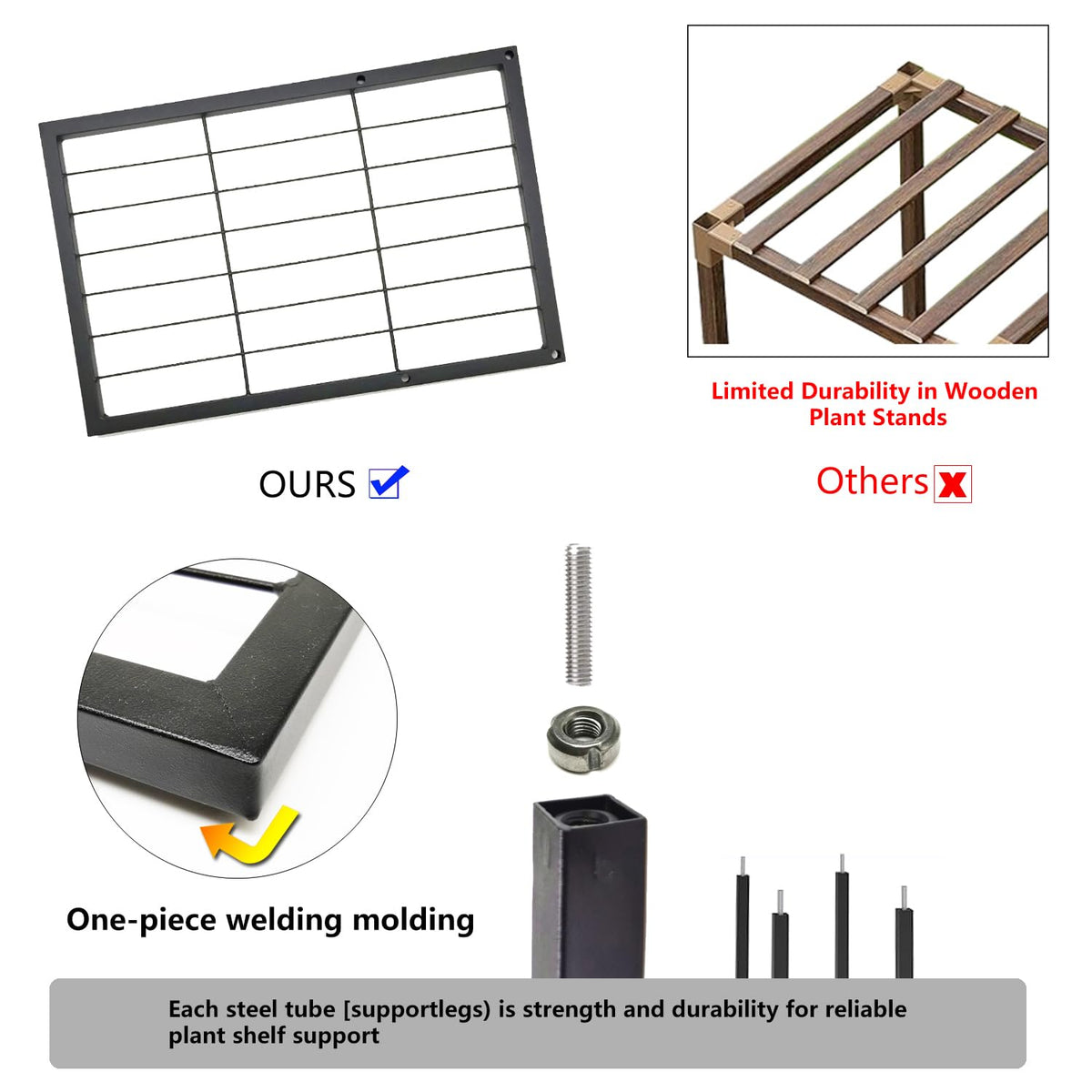 Twhep easy-assembly instruction for quick one-person setup