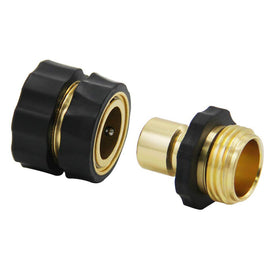 Twinkle Star aluminum hose fittings male and female for durable connections