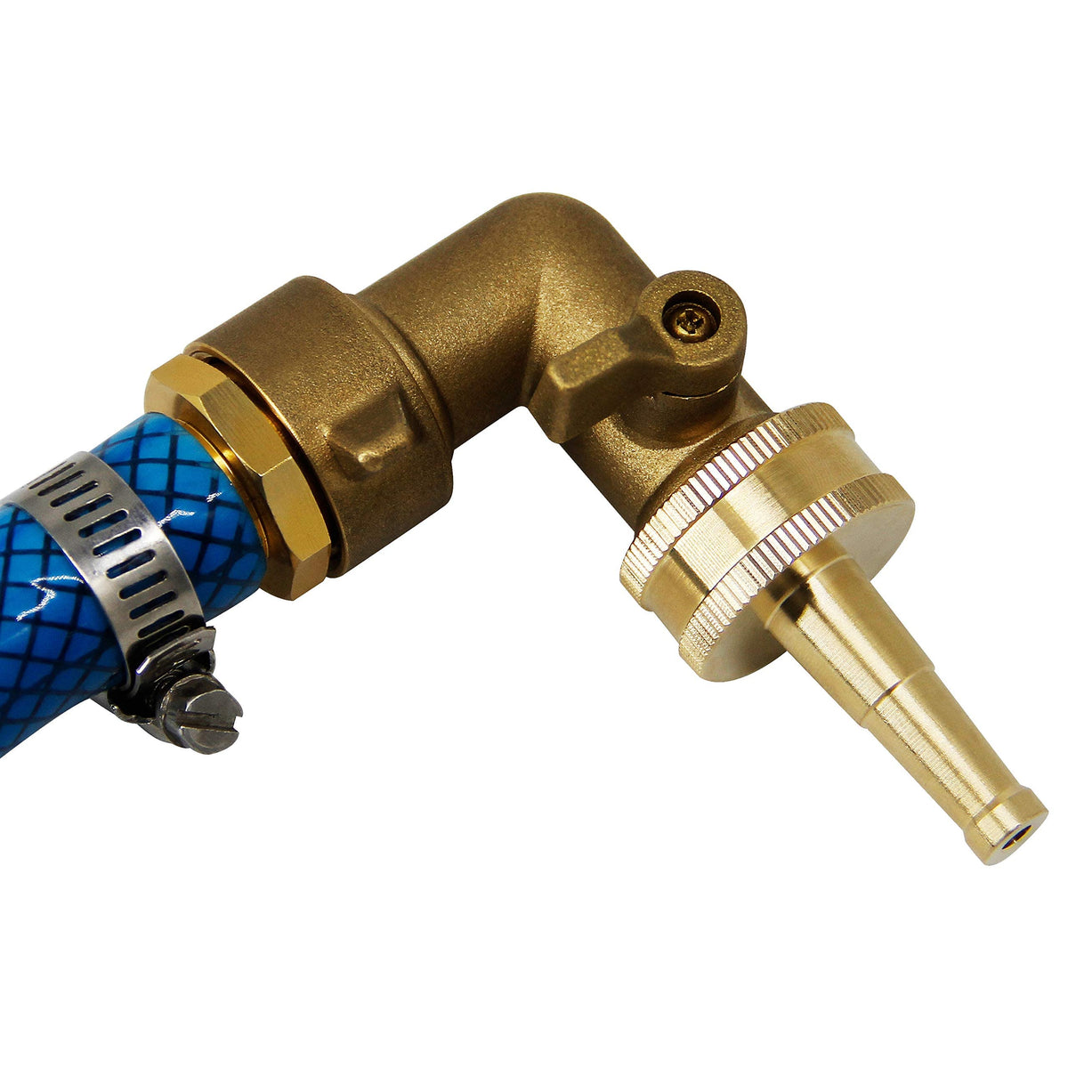 Twinkle Star nozzle ideal for car washing tasks.