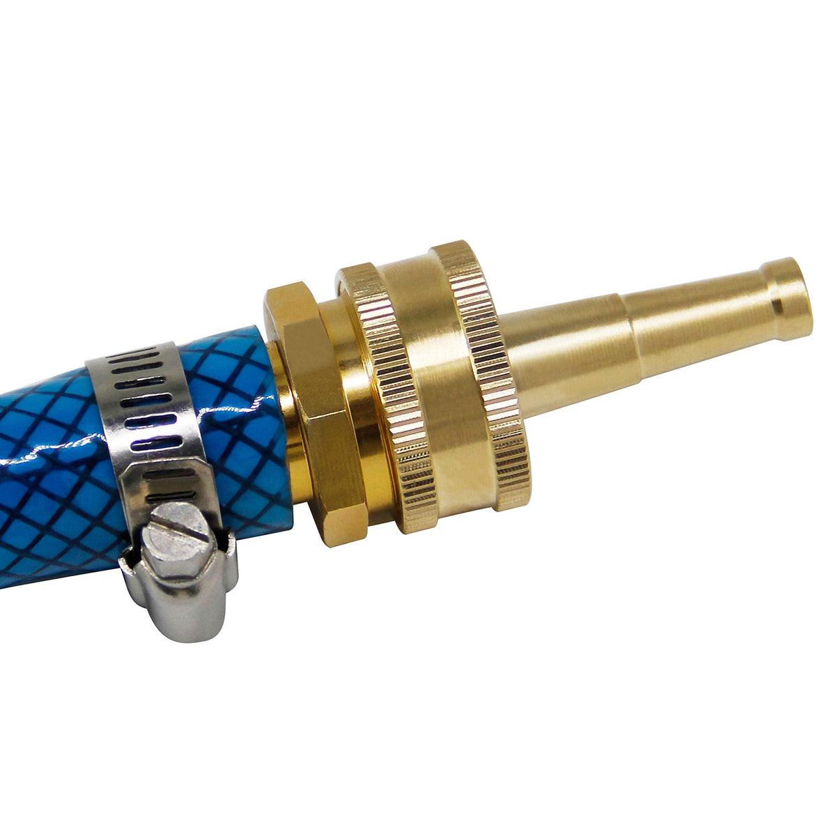 Twinkle Star nozzle used for garden cleaning tasks.