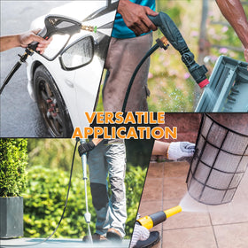 Twinkle Star outdoor valve ideal for reliable watering and reduced leaks.