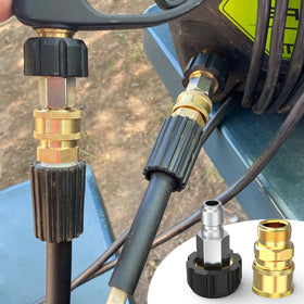 Twinkle Star durable brass body designed for high-pressure use