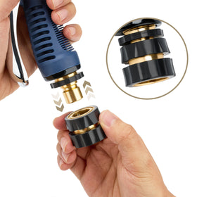 Twinkle Star extra rubber washers included for leakage prevention
