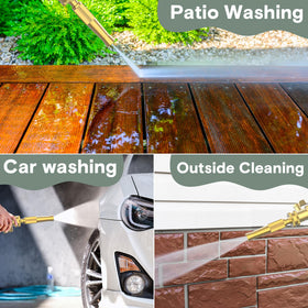 Twinkle Star leak-proof O-ring seals prevent drips during use.