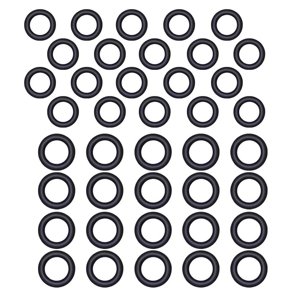 Twinkle Star o rings for 1 4 inch quick connect seal to prevent leaks