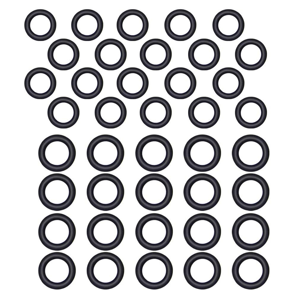Twinkle Star o rings for 1 4 inch quick connect seal to prevent leaks