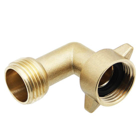Twinkle Star connector designed to maximize water pressure with secure fit.