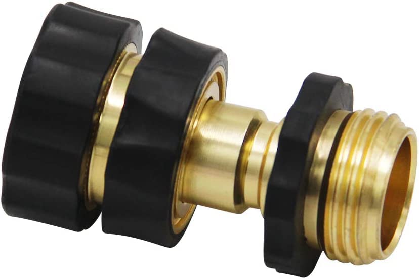 O-ring seal on Twinkle Star connector to prevent leaks