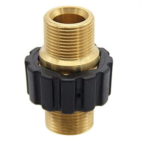 Twinkle Star TWIS375 quick connector for M22 fits standard hoses, simplifies setup.
