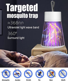 TWOHHACC Bug Zapper cleaning brush for quick maintenance