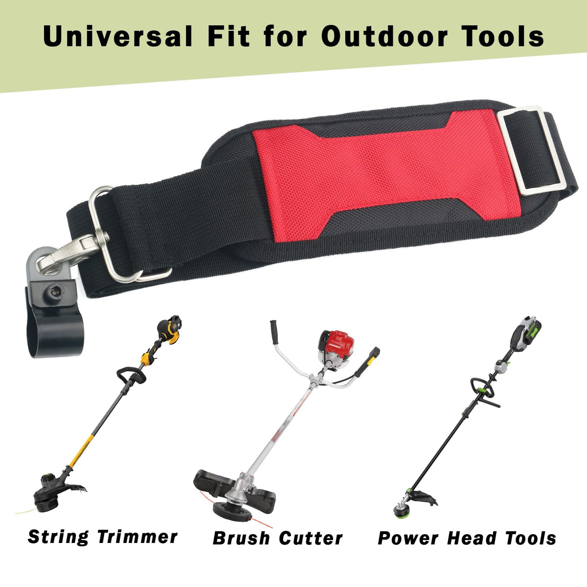 Txdiyifu 49-16-2722 9-inch strap length designed for comfortable wear
