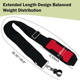 Txdiyifu 49-16-2722 shoulder strap compatibility with EGO AP1500 56V tools