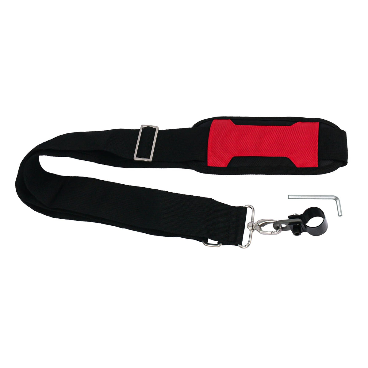 Txdiyifu 49-16-2722 shoulder strap for Milwaukee M18 QUIK-LOK improves balance during trimming