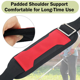Txdiyifu 49-16-2722 padded strap extends comfort for long sessions