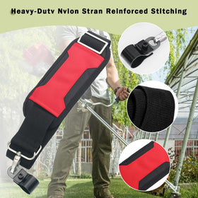 Txdiyifu 49-16-2722 transfers tool weight to the body for easier use