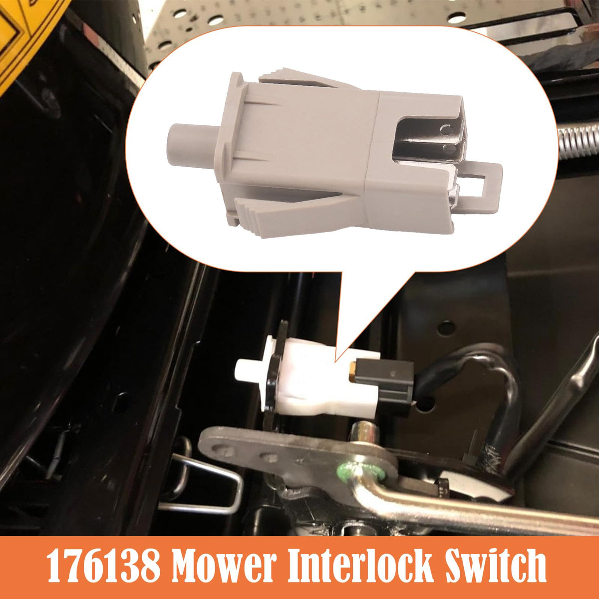 Txdiyifu 925-3164A side connector view for easy plug-and-play installation