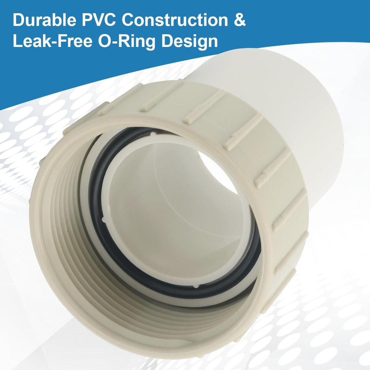 Txdiyifu durable PVC engineering plastic for pool and spa environments