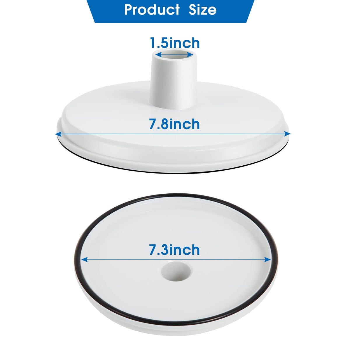 Txdiyifu SP1106 compatibility with Hayward SP1082 skimmer