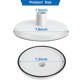 Txdiyifu SP1106 compatibility with Hayward SP1082 skimmer