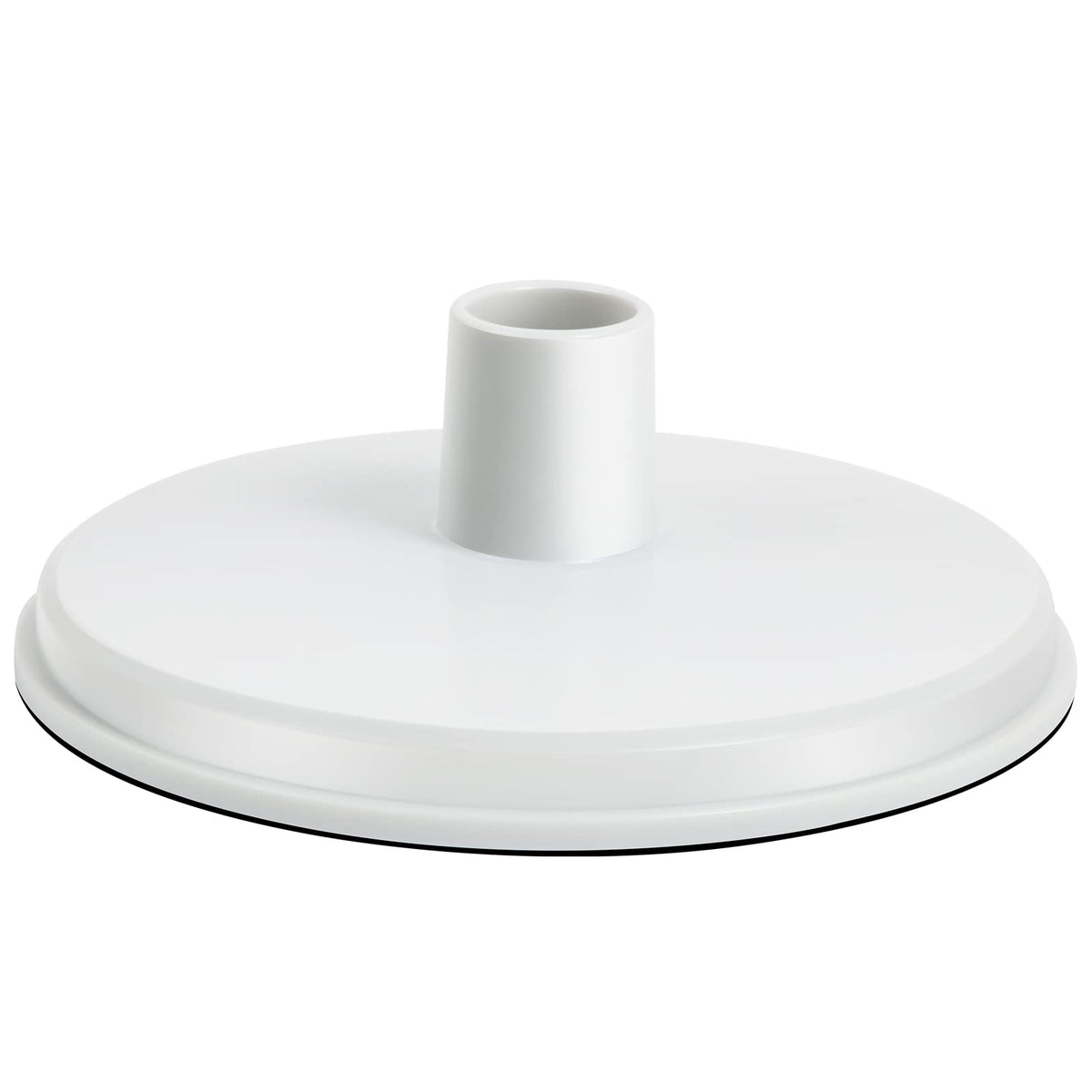 Txdiyifu SP1106 skimmer vacuum plate showing the large seal for Hayward skimmers