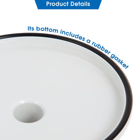 Txdiyifu SP1106 straight adapter for simple hose connection