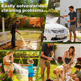 Txmiuao dual O-ring seal ensures leak-free performance under pressure.