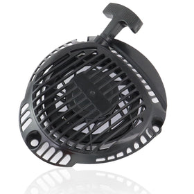 TXRXIZ 1416520 recoil starter Kohler XT675 with durable nylon pull rope for smooth starts.