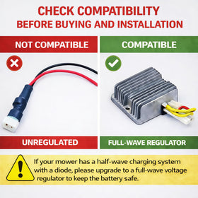 TYKOOL drop-in replacement label confirming easy U1 compatibility