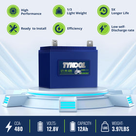 TYKOOL IP66 enclosure and rugged build for all-weather durability