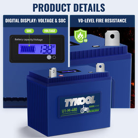 TYKOOL off-season storage scene illustrating maintenance-free readiness