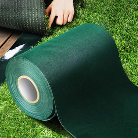 TYLife artificial grass seaming tape with adhesive backing for quick jointing.