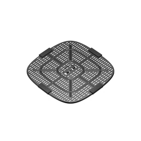 Typhur grill plate with durable aluminum for even heating.