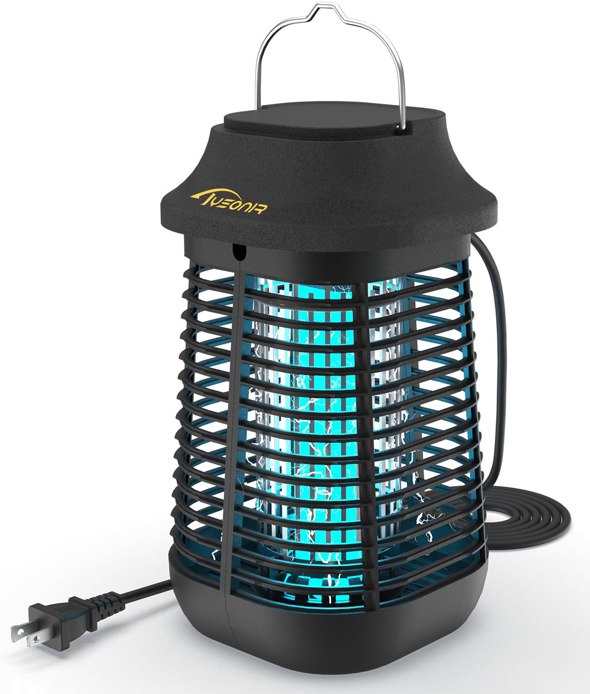 Tysonir Bug Zapper outdoors for a mosquito-free patio and safer nights.