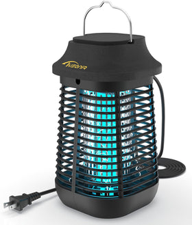 Tysonir Bug Zapper outdoors for a mosquito-free patio and safer nights.